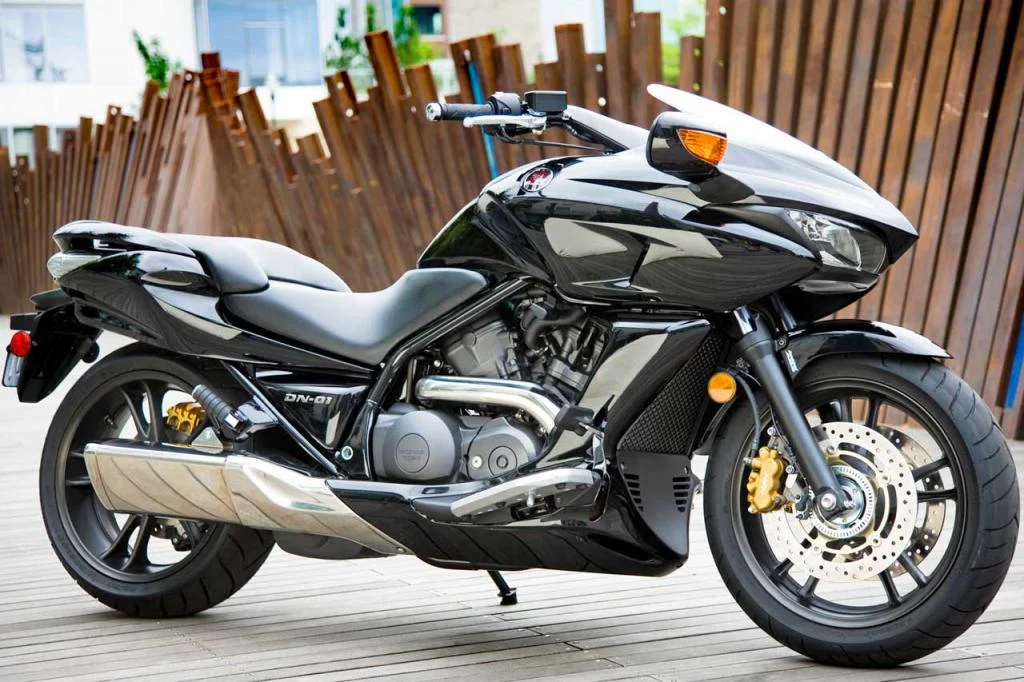 Обновление линейки Honda Forza