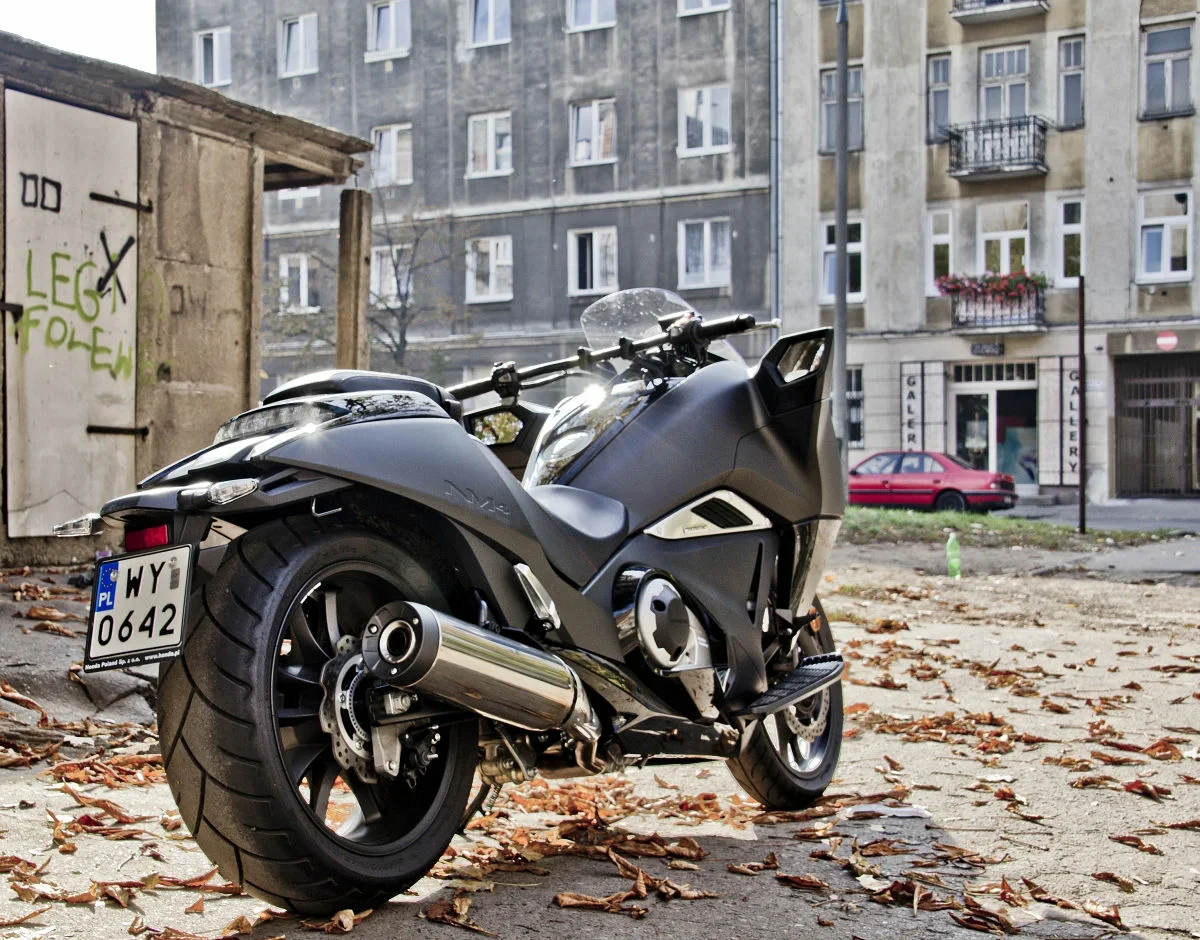 Обновление линейки Honda Forza