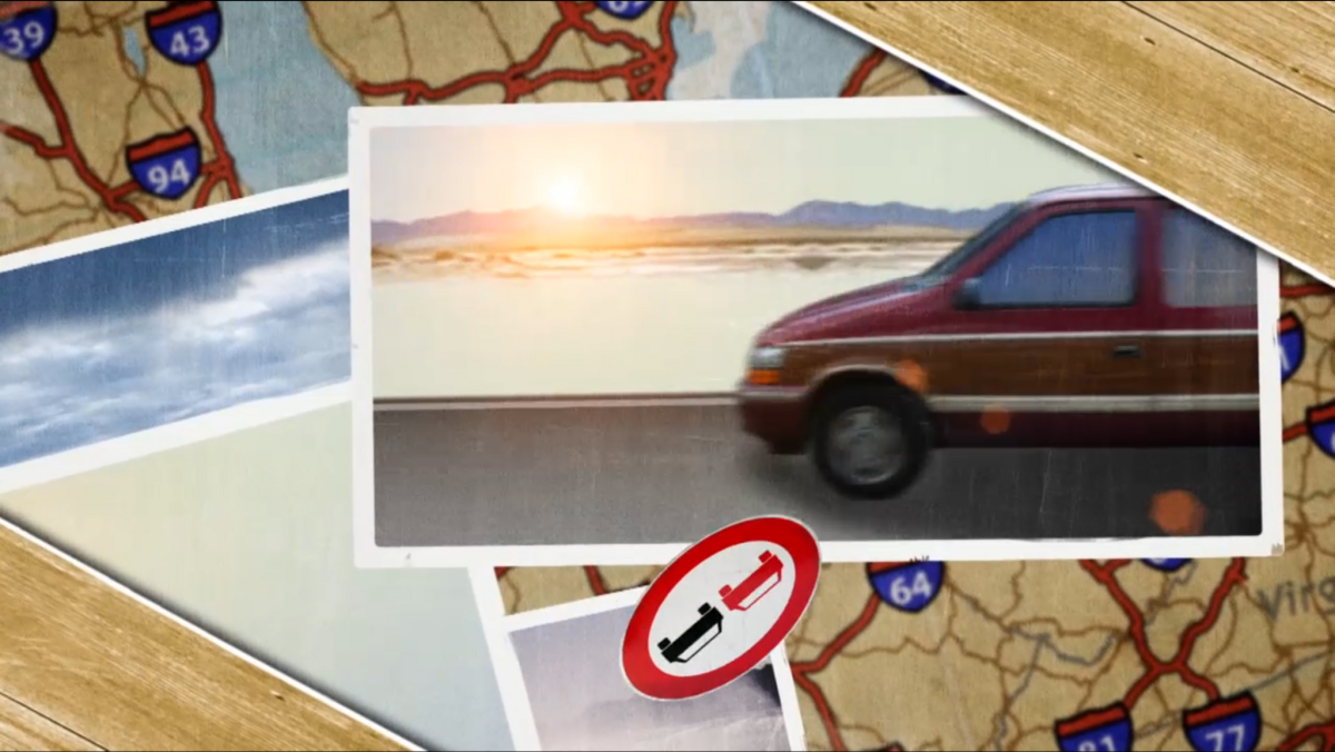 Автомонтаж и покатушки