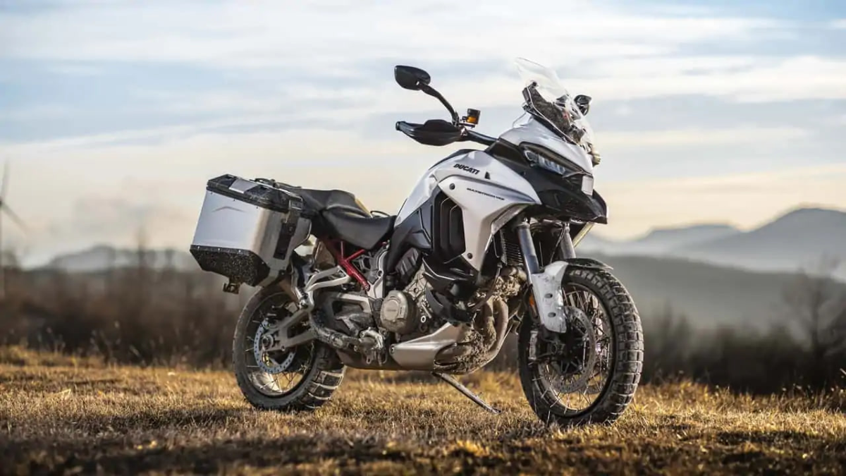 Ducati Easy Lift