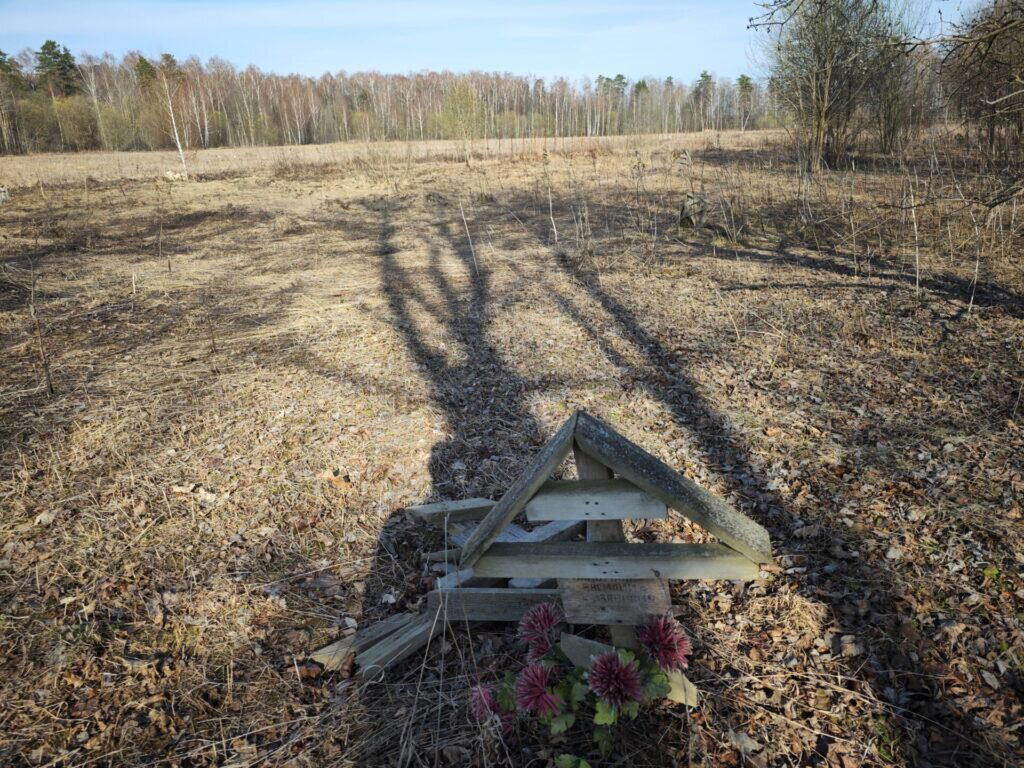 Три шага от дома, пыль неровных дорог