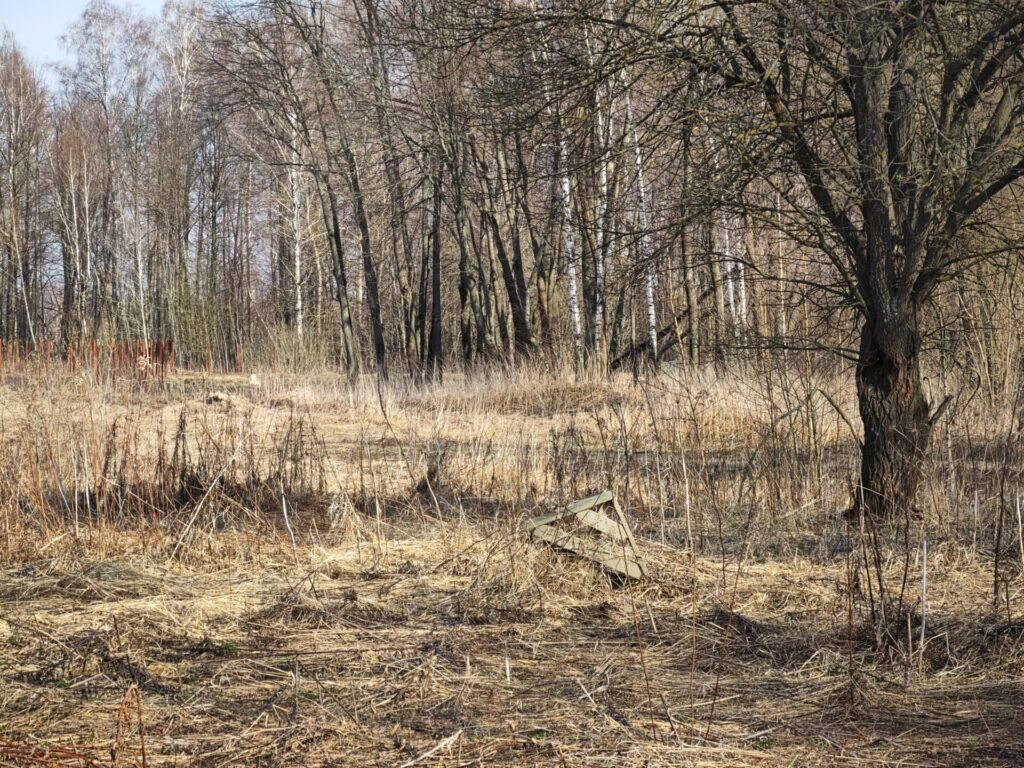 Три шага от дома, пыль неровных дорог