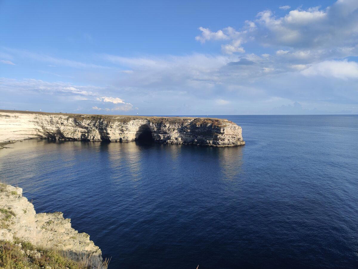 Крым на трёх мотоциклах