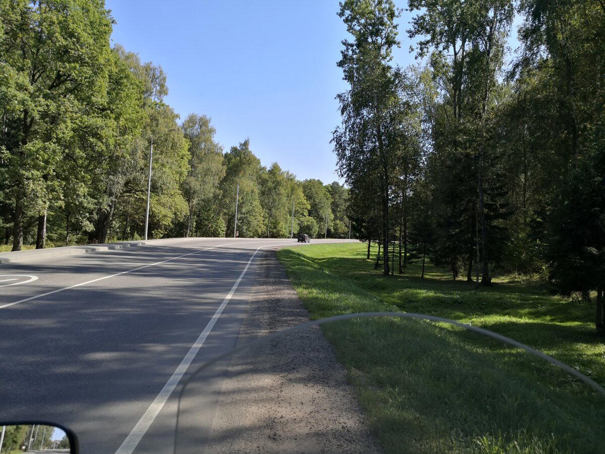 Три шага от дома - не только точки