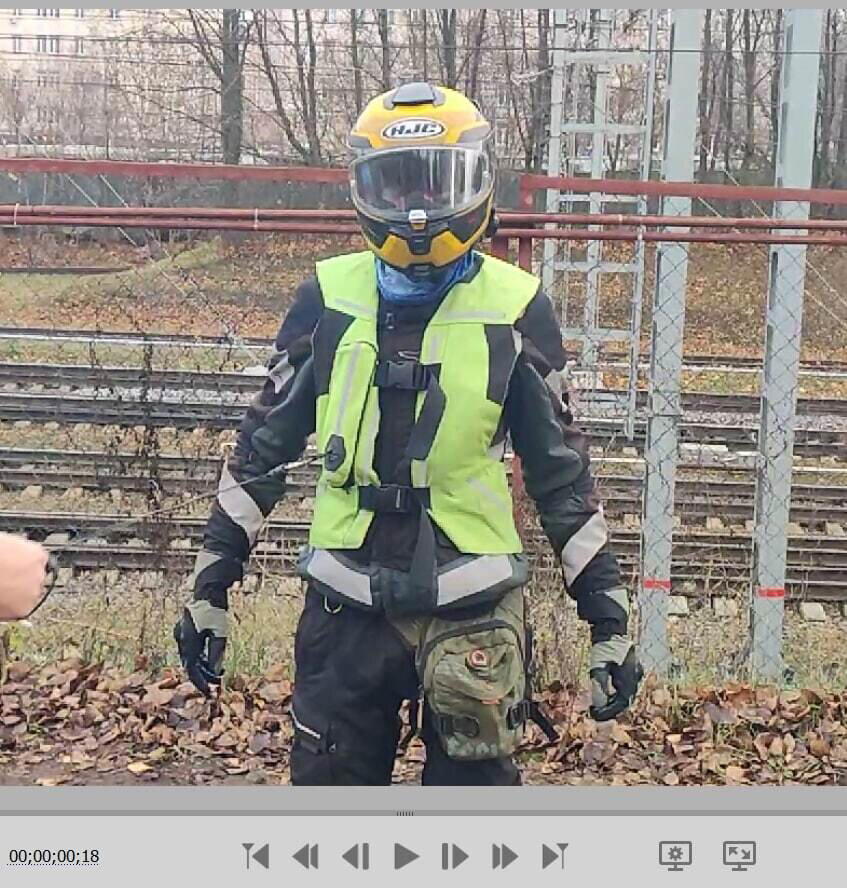 Подушка безопасности с AliExpress