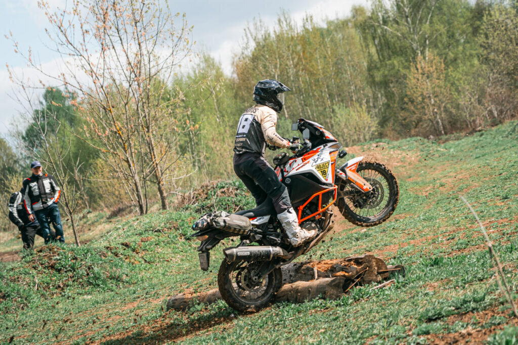 Открытие сезона от Project18