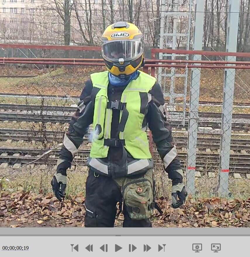 Подушка безопасности с AliExpress