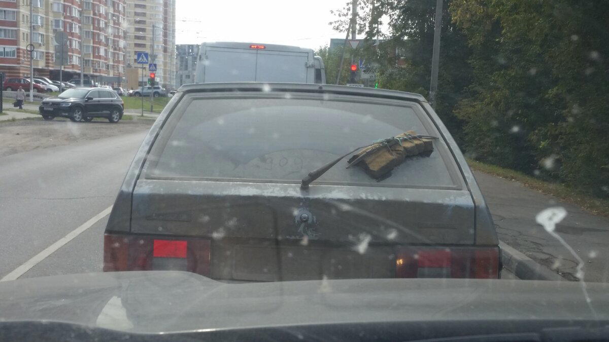 Смекалка или экономия?
