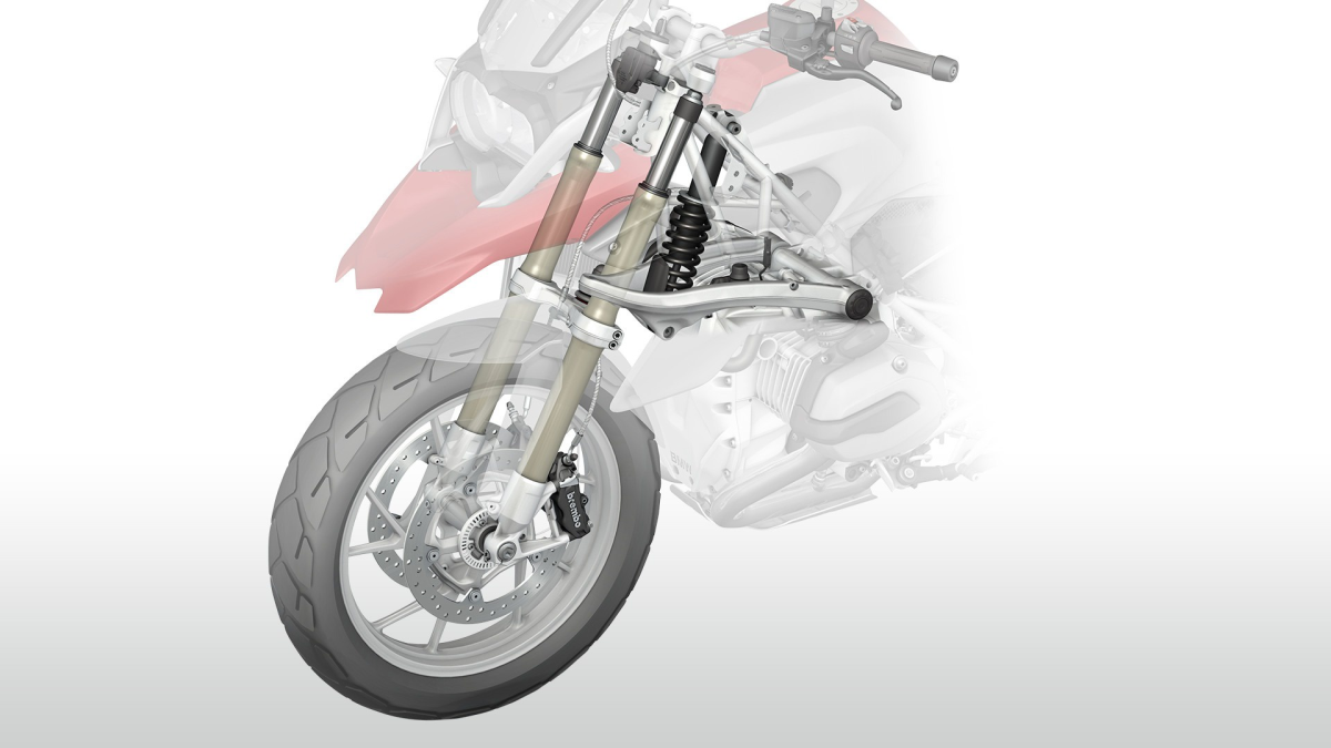 Сезон эксплуатации BMW R1200GS