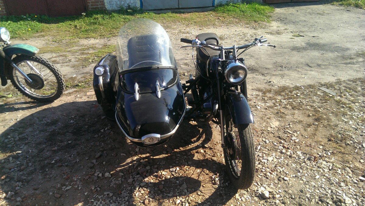 Забрать ИЖа