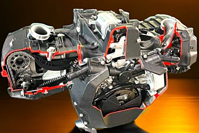 BMW R1300GS – GS изменился