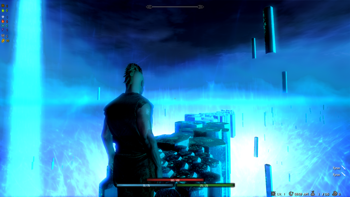 Skyrim в 2023-м: сборка Requiem for a Balance