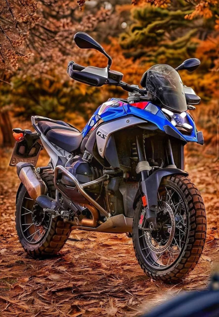 BMW R1300GS – GS изменился