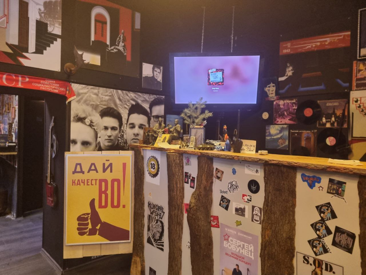 Продолжение поста «Прогулка по Питеру. Часть восьмая, отдыхательная»