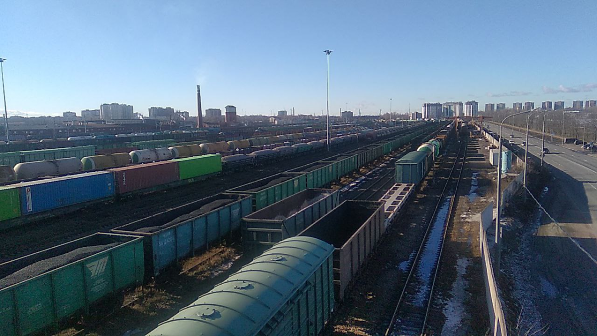 Прогулка по Питеру. Часть 9.2, через мост