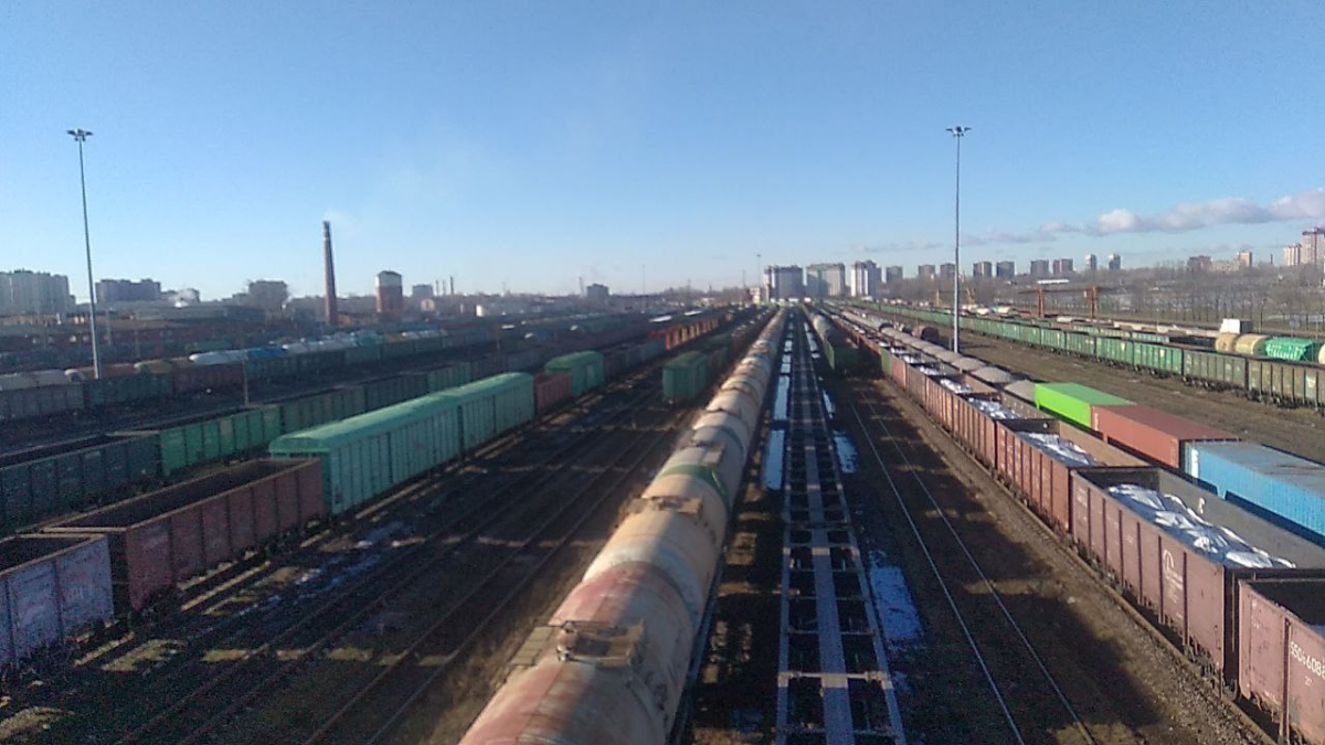 Прогулка по Питеру. Часть 9.2, через мост