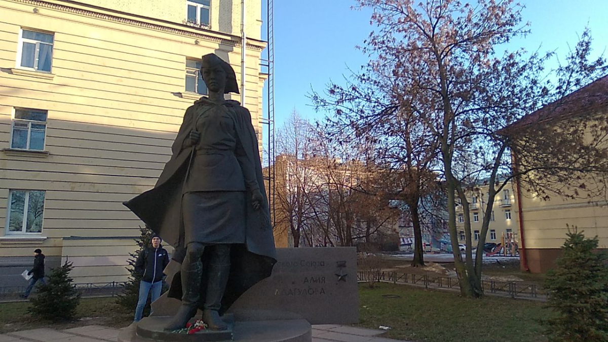 Прогулка по Питеру. Часть седьмая, Охта (начало)