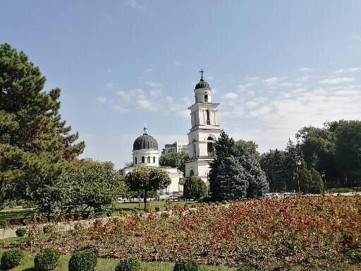 Вэлкам то Молдова