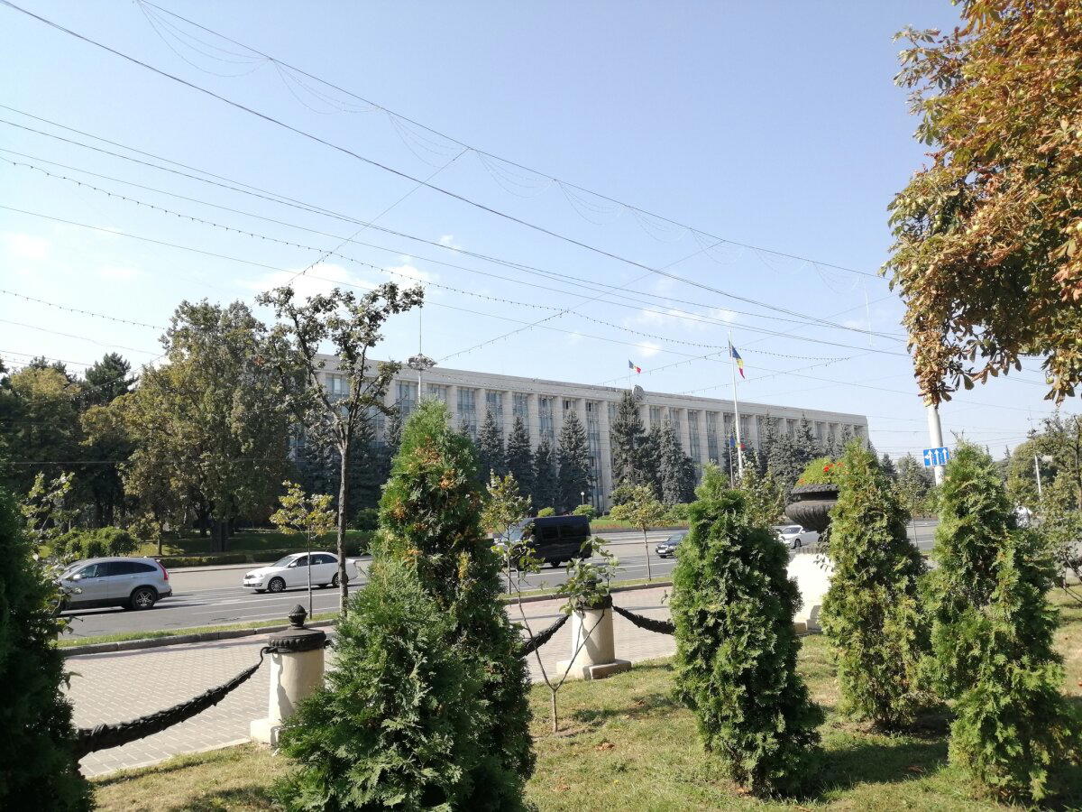 Вэлкам то Молдова