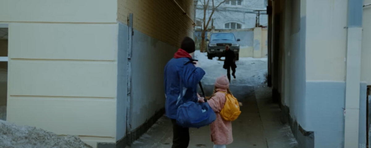 Как я побывал в роли маньяка