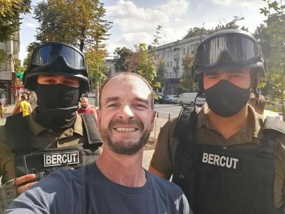 Вэлкам то Молдова
