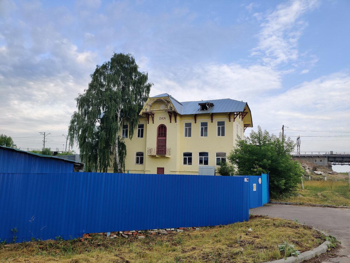 Три шага от дома - по югам
