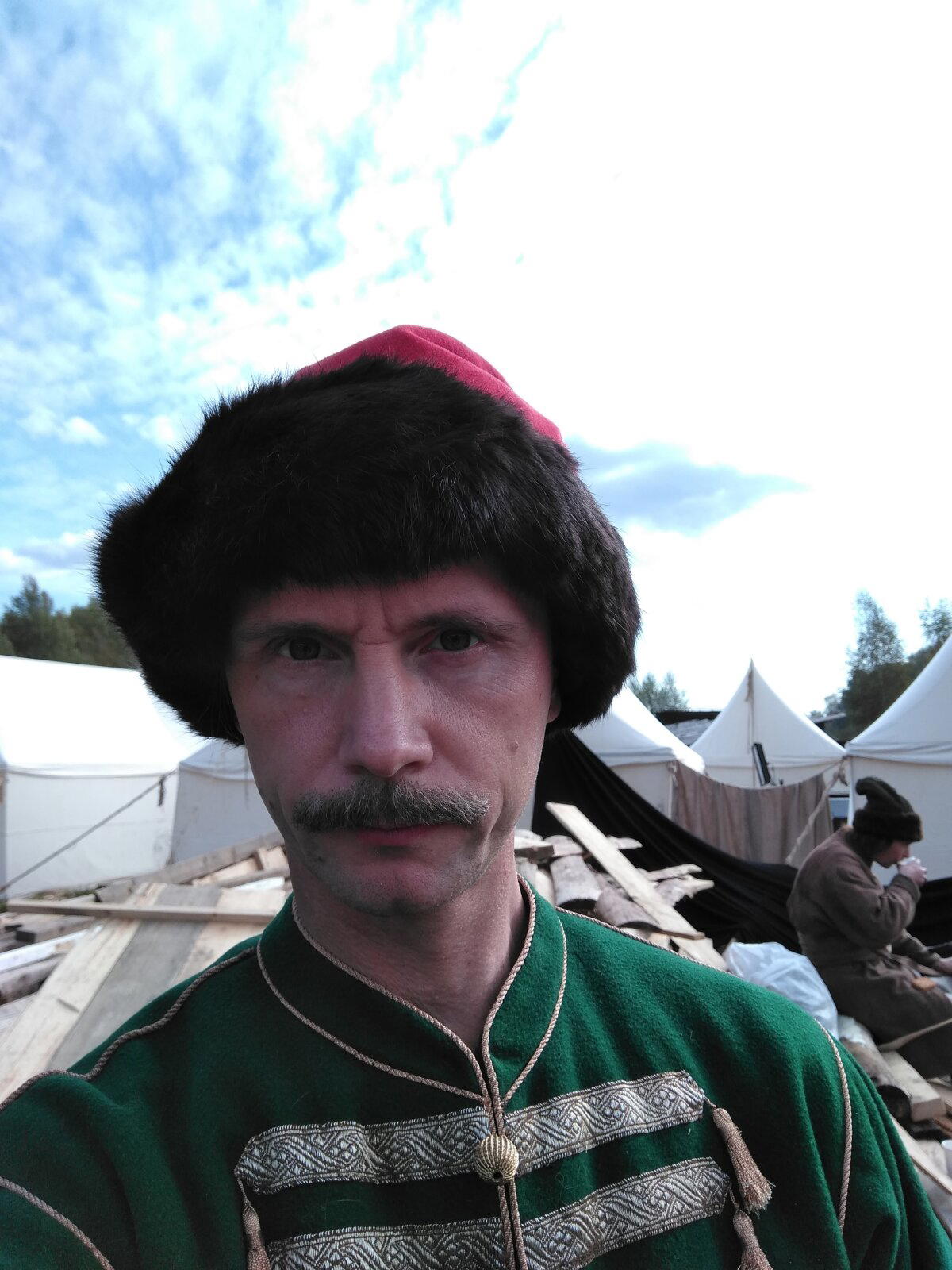 Один день каскадёра