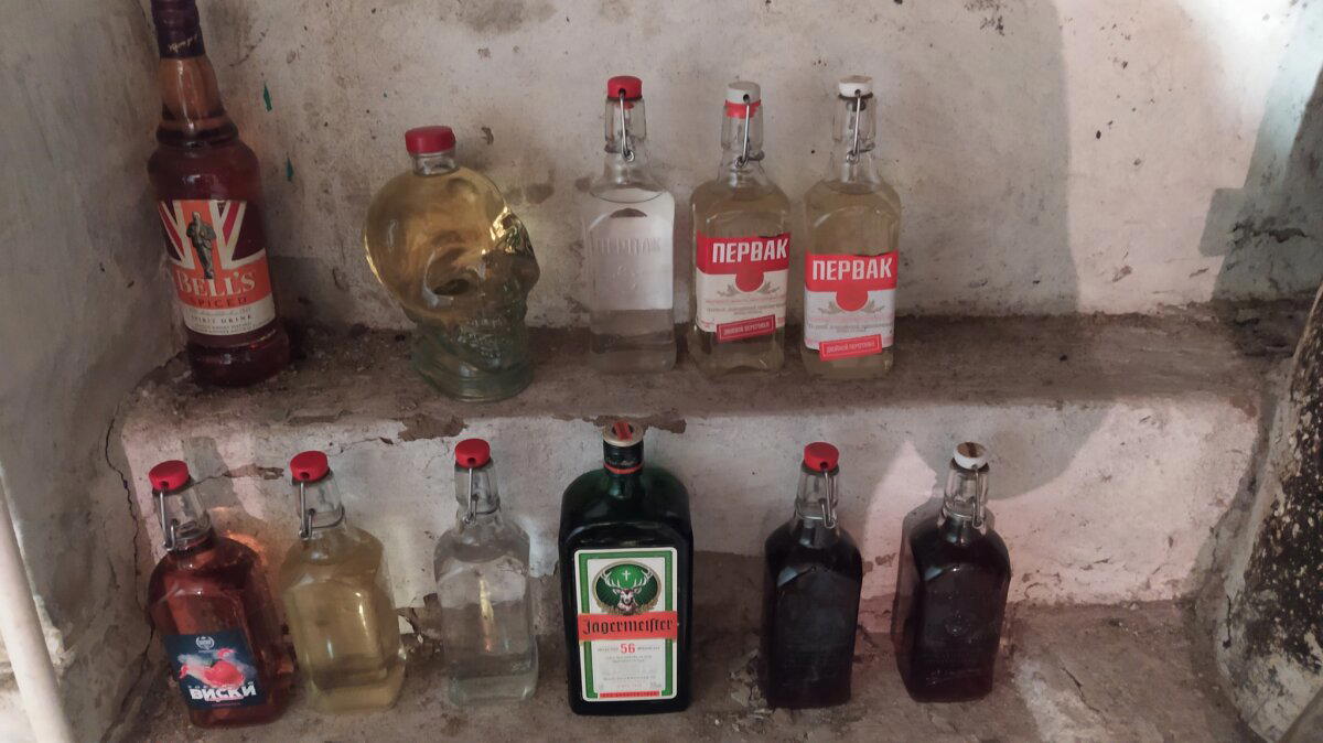 Лето прошло не зря, это как то так