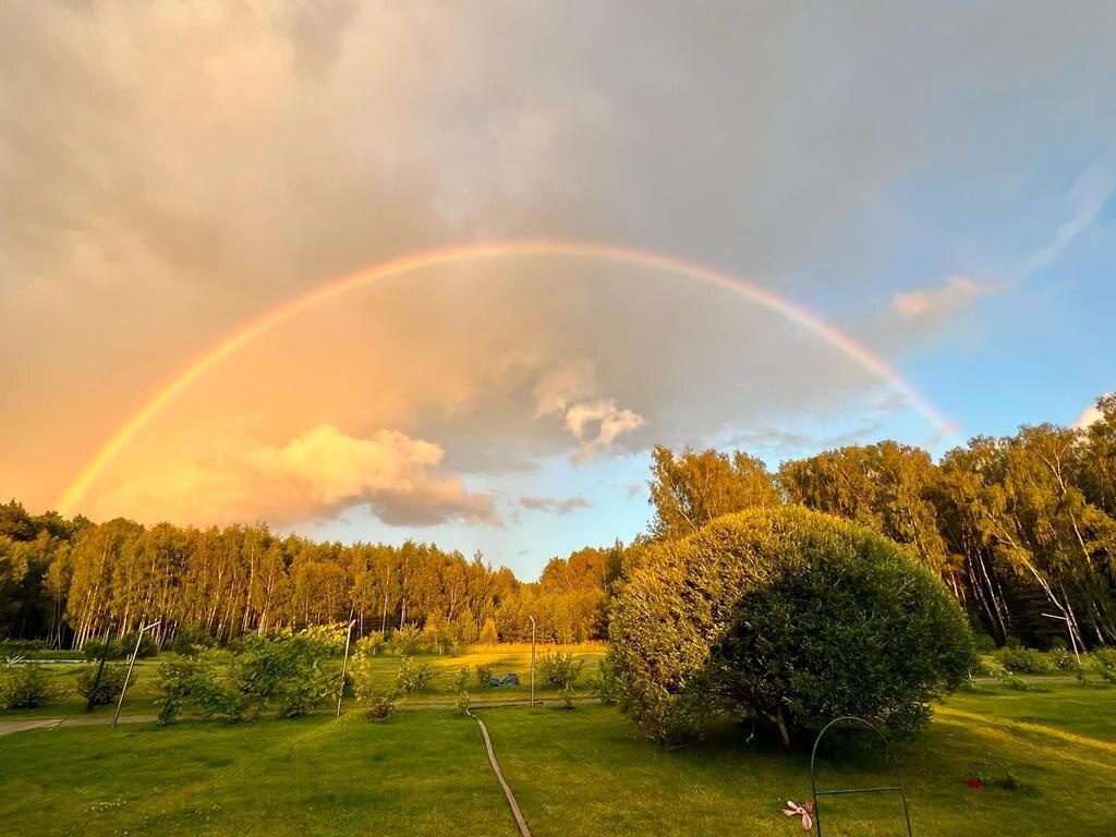 Радуга, @HelloIRainbow