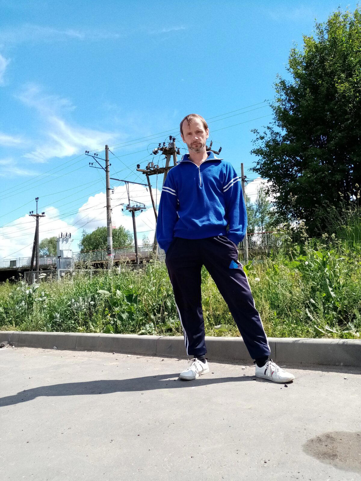 Один день каскадёра