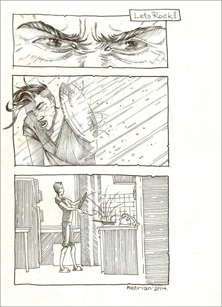 Линера пост. Часть 2.