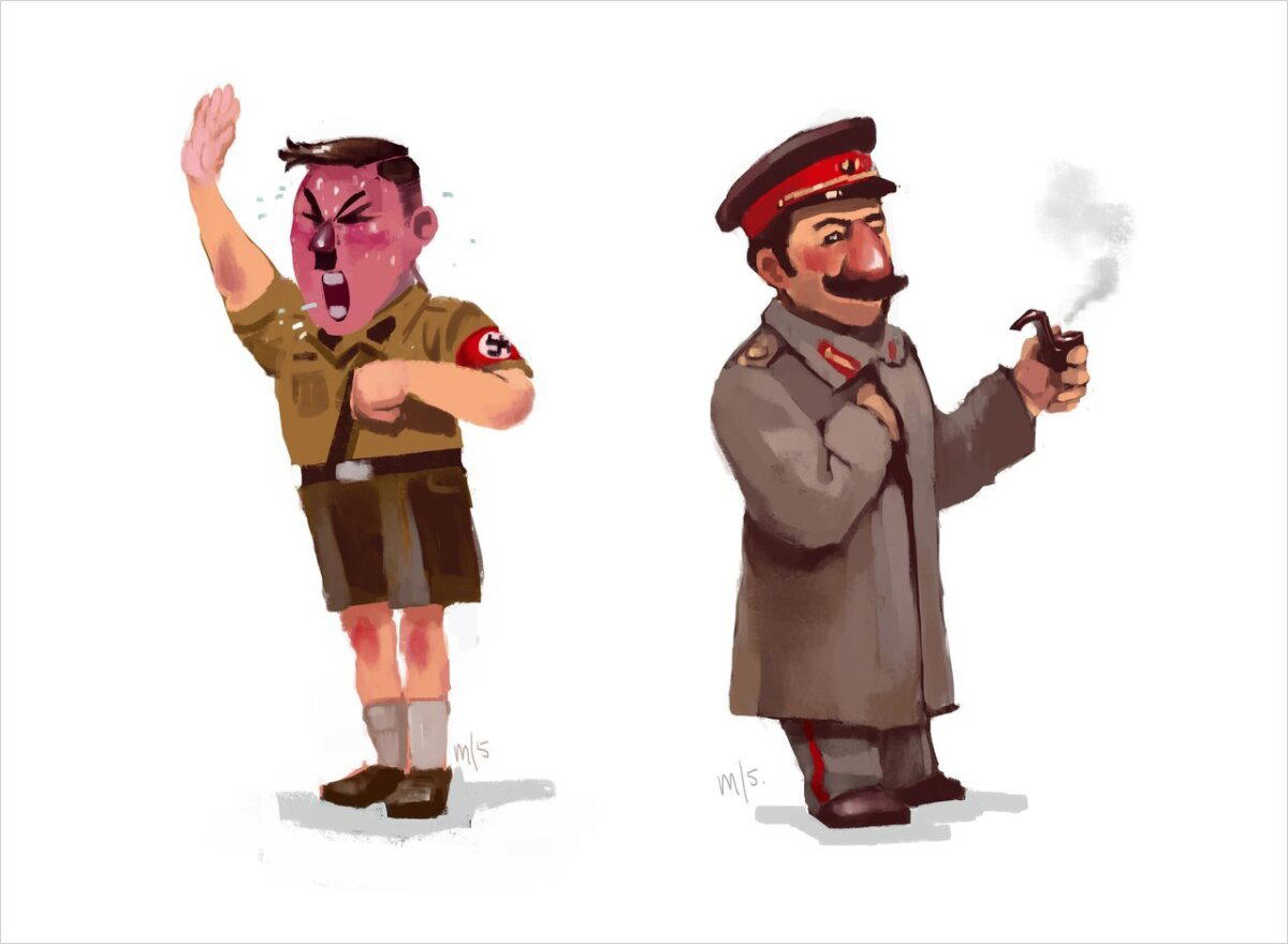 Графики компьютерной пост (CG ART)