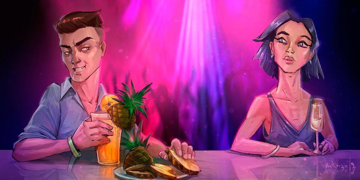 Графики компьютерной пост (CG ART)