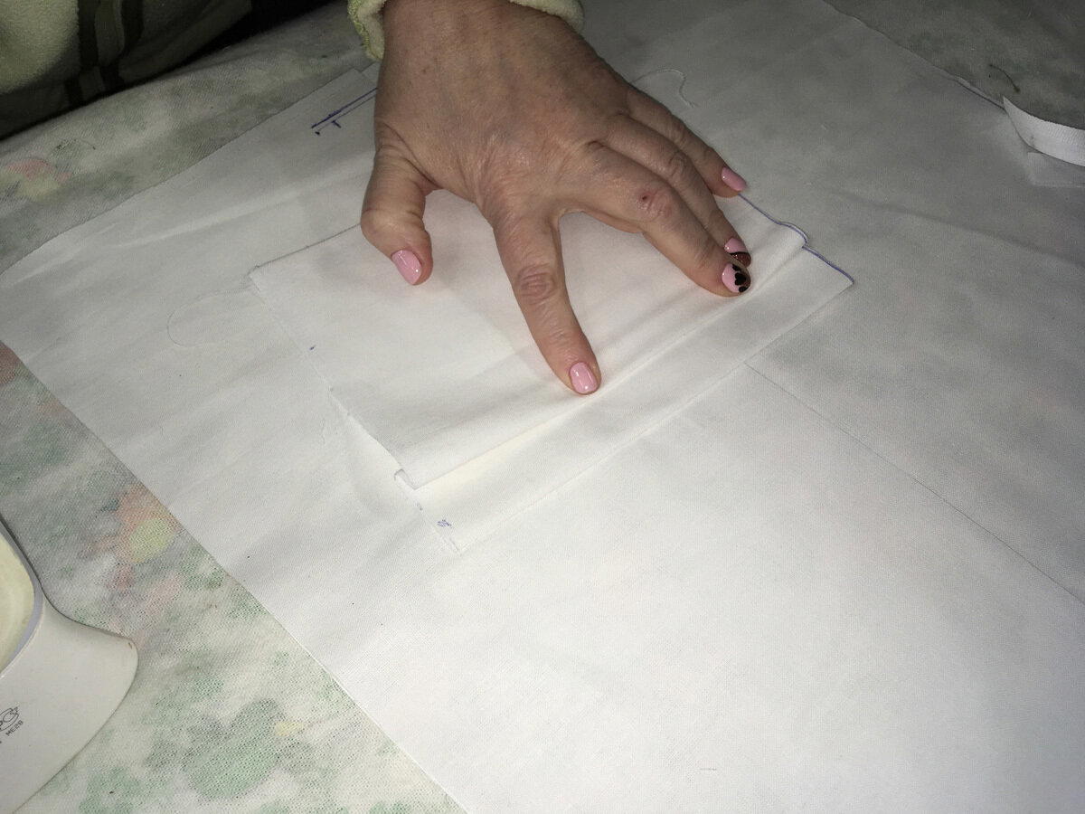 Немного о производстве масок и спекулянтах