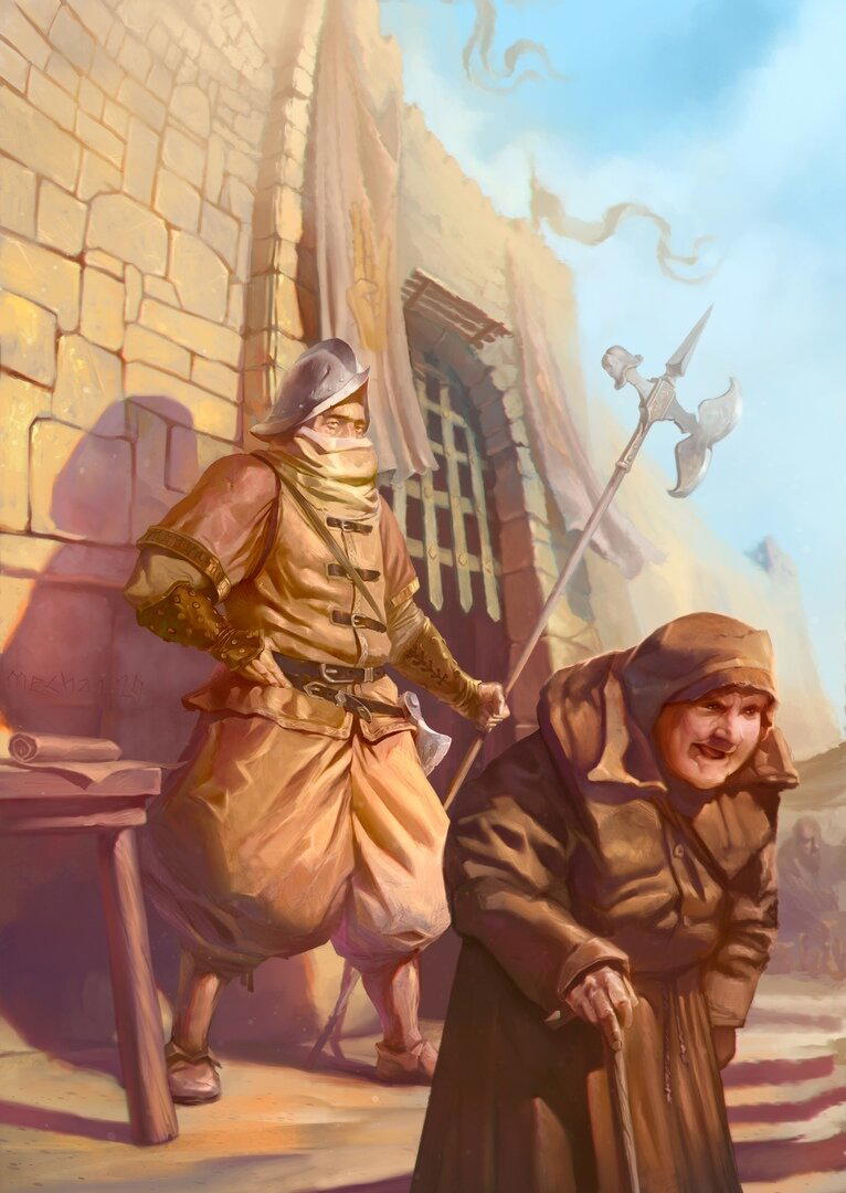 Графики компьютерной пост (CG ART)