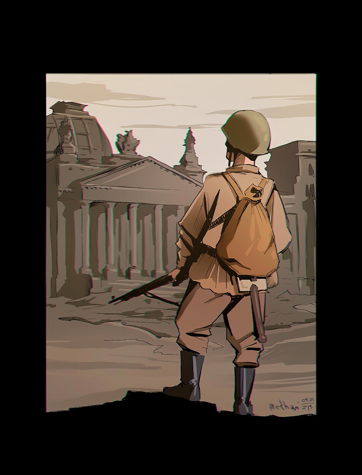 С Днём Победы!