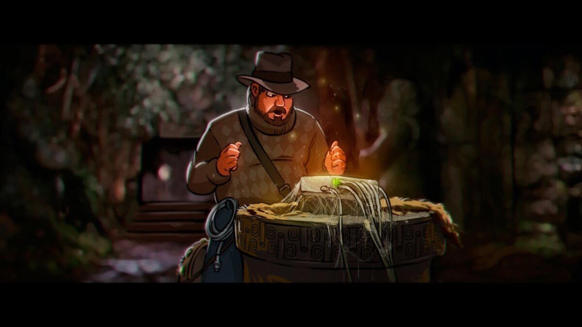 Пост иллюстраций пикабушных. #14