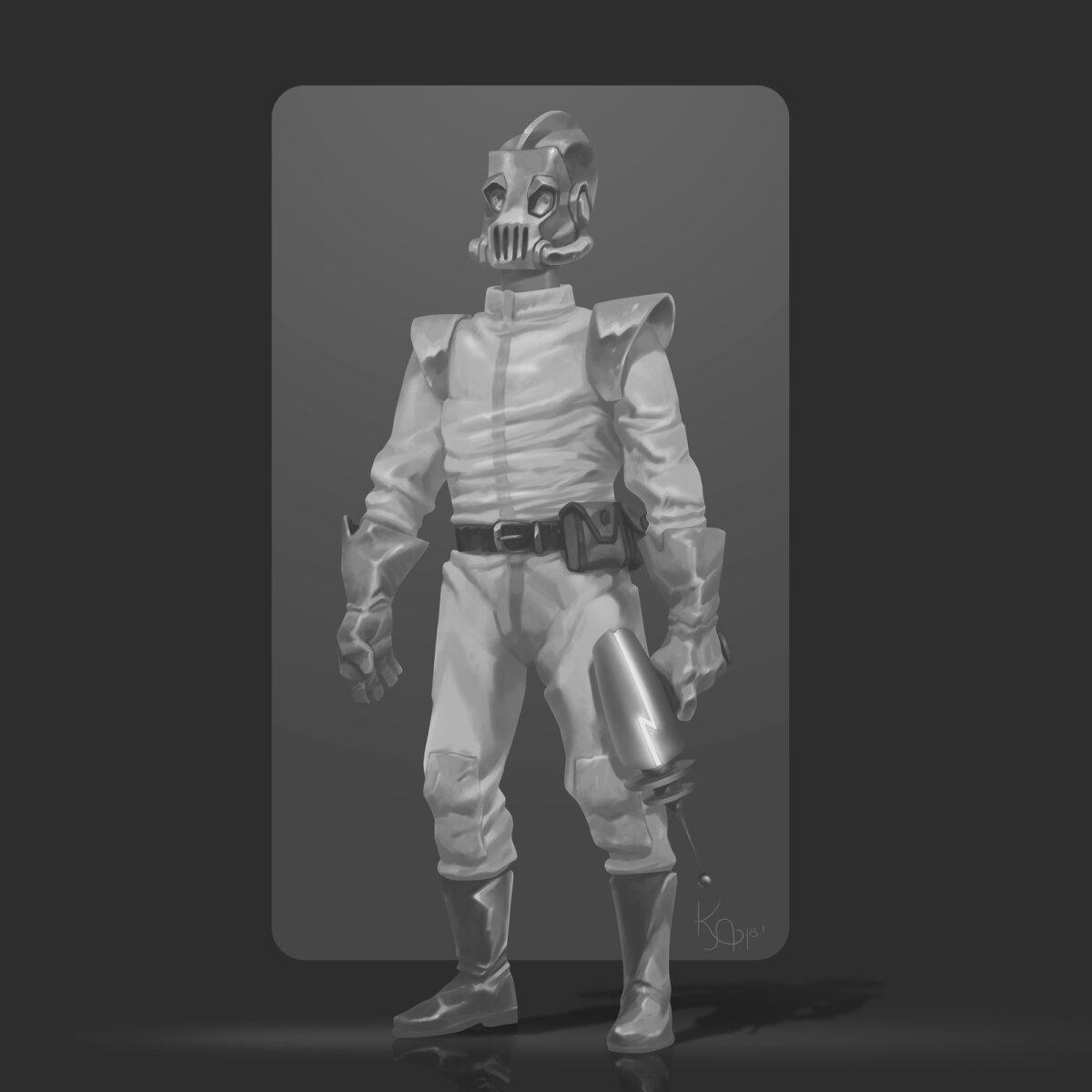 Графики компьютерной пост (CG ART)