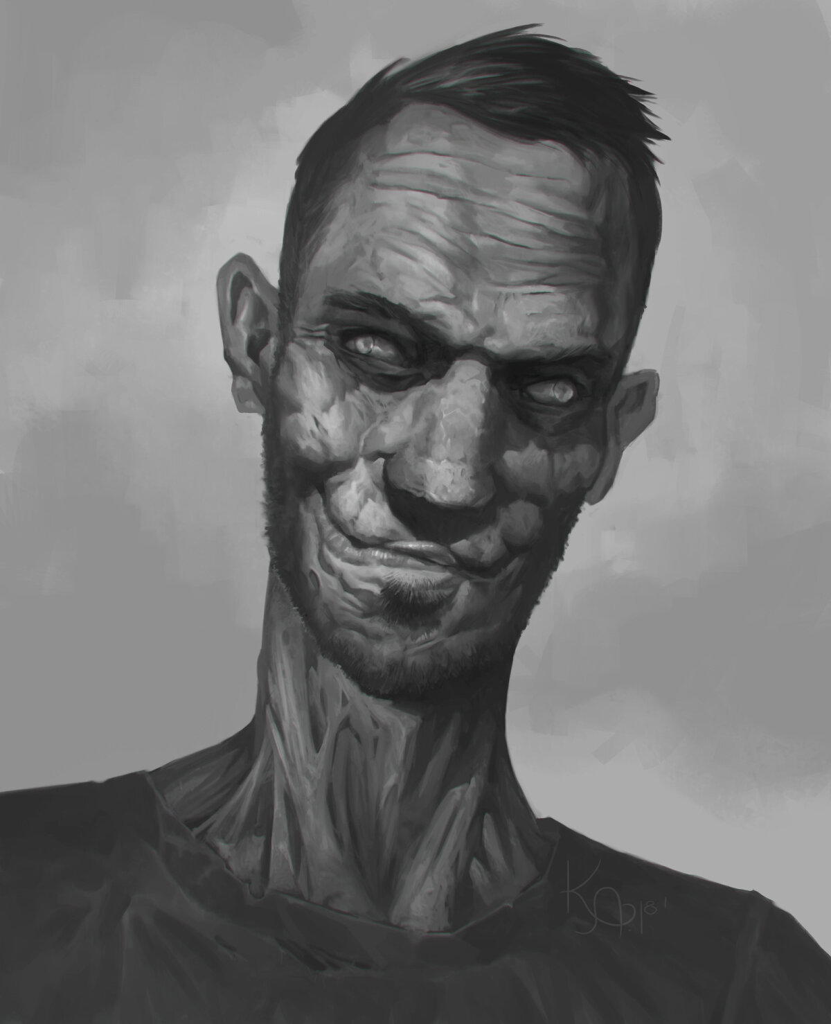 Графики компьютерной пост (CG ART)