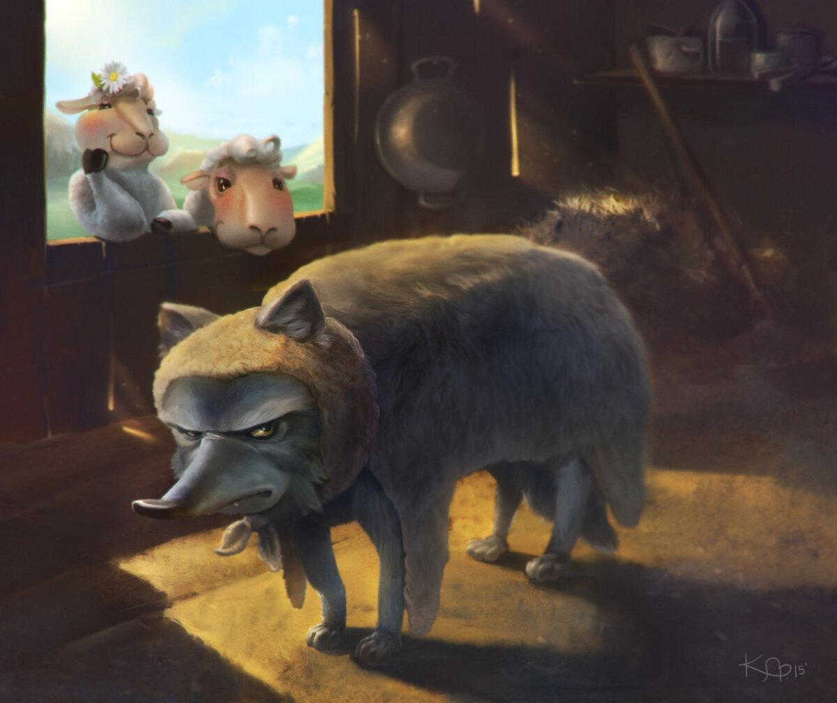 Графики компьютерной пост (CG ART)