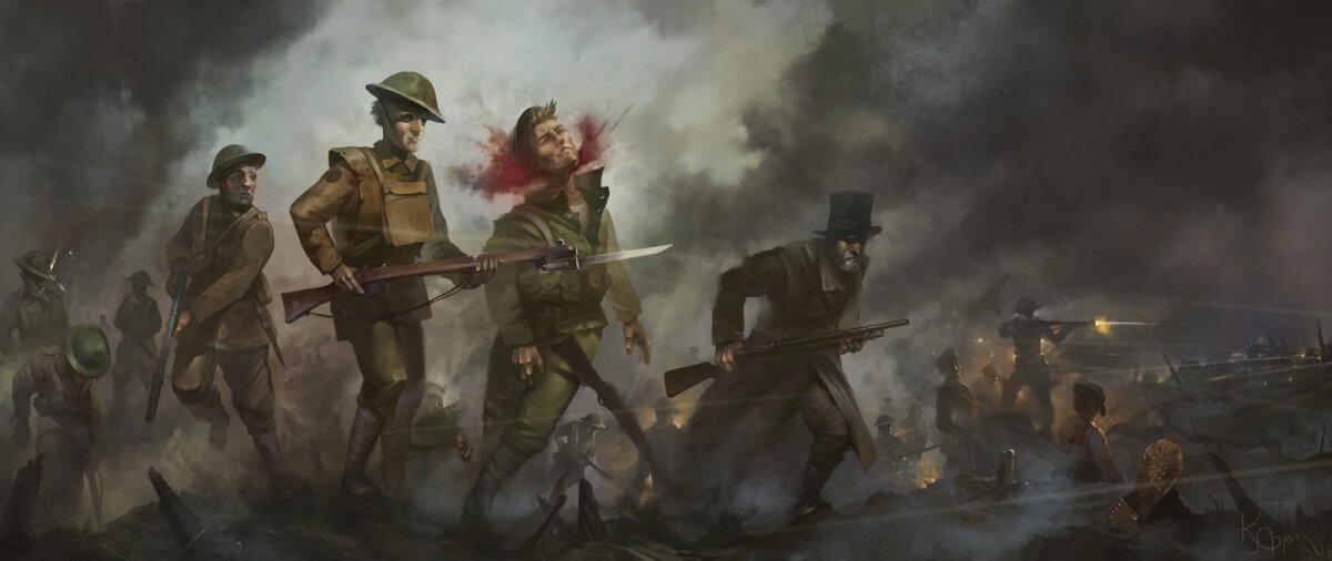 Графики компьютерной пост (CG ART).