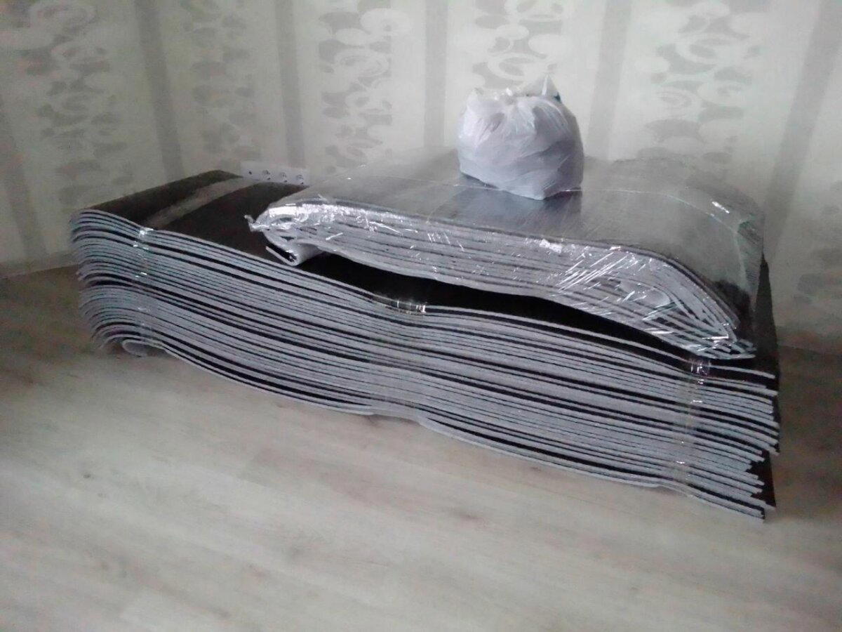 Помощь фронту. Мои 5 копеек. Часть 2