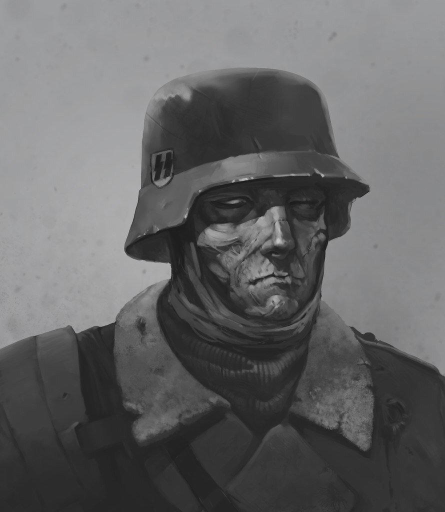 Графики компьютерной пост (CG ART)
