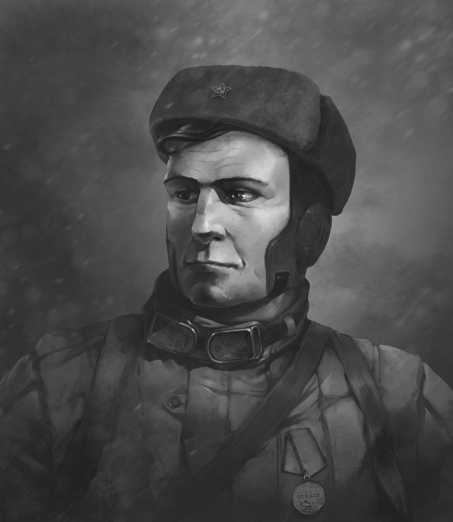 Графики компьютерной пост (CG ART)