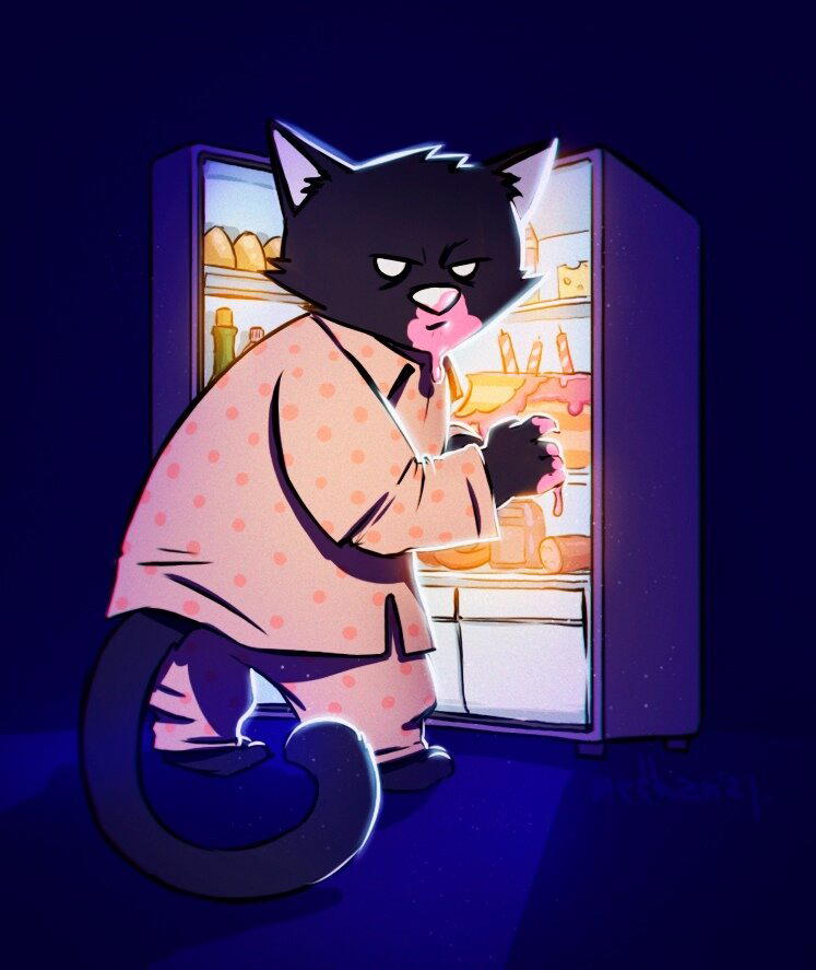Пост иллюстраций пикабушных. #10