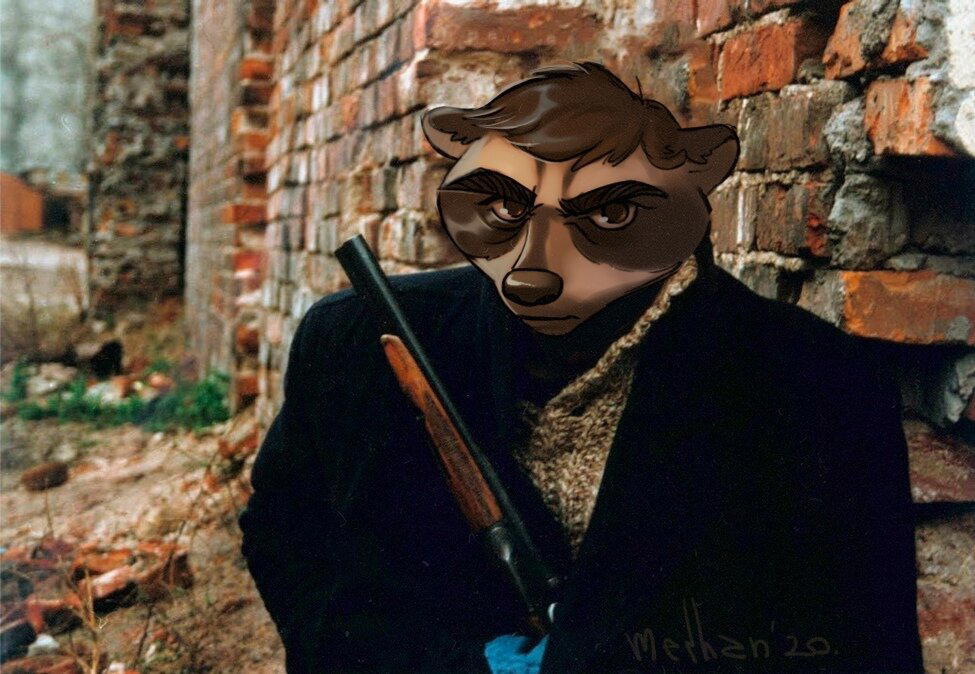 Пост иллюстраций пикабушных. #8