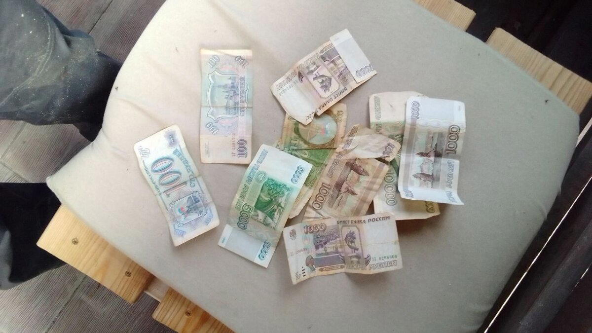 Секрет одного кресла