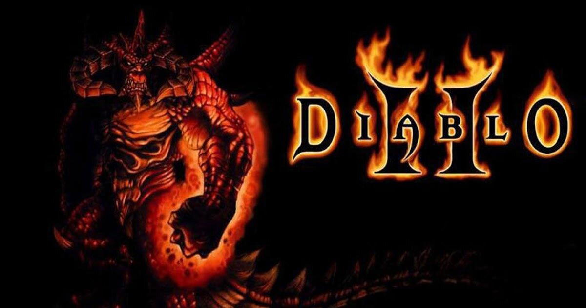 Ностальгические игры: Diablo II