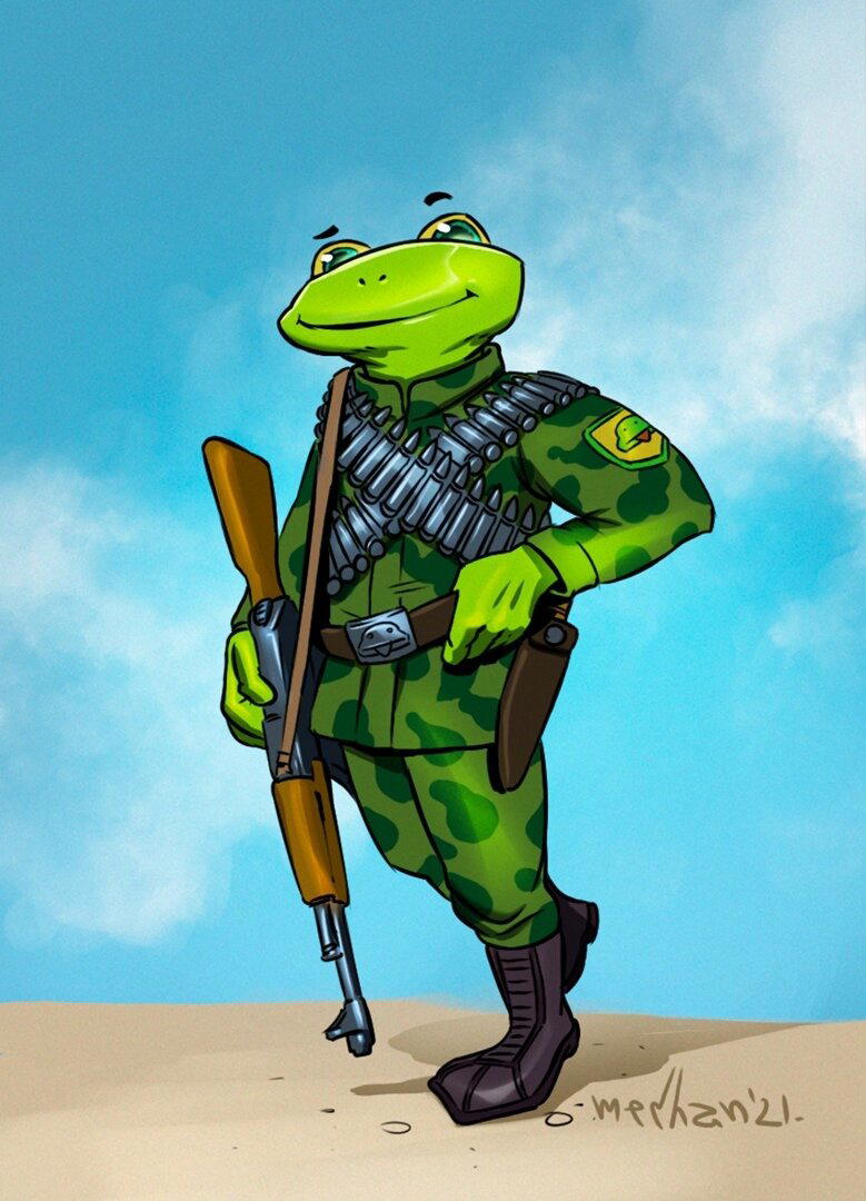 Пост иллюстраций пикабушных. #10