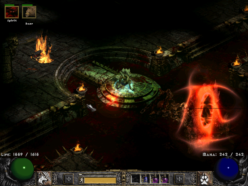 Ностальгические игры: Diablo II
